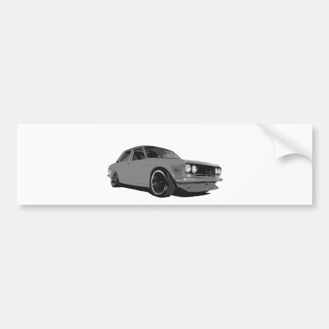 Autocollant De Voiture Dastun 510 (Devant)