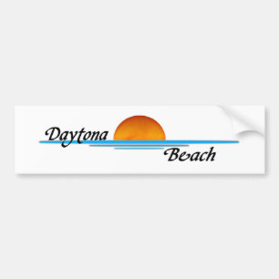 Autocollant De Voiture Daytona Beach