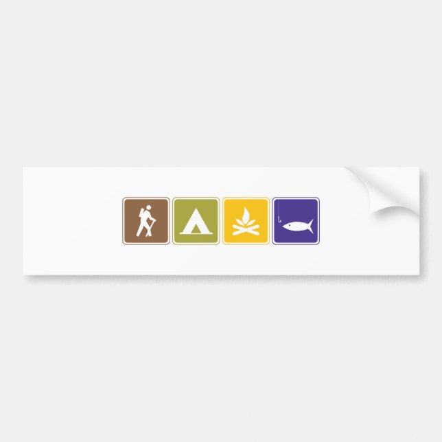 Autocollant De Voiture Dehors (Devant)