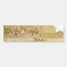 Des libertés constitutionnelles des USA - sachez