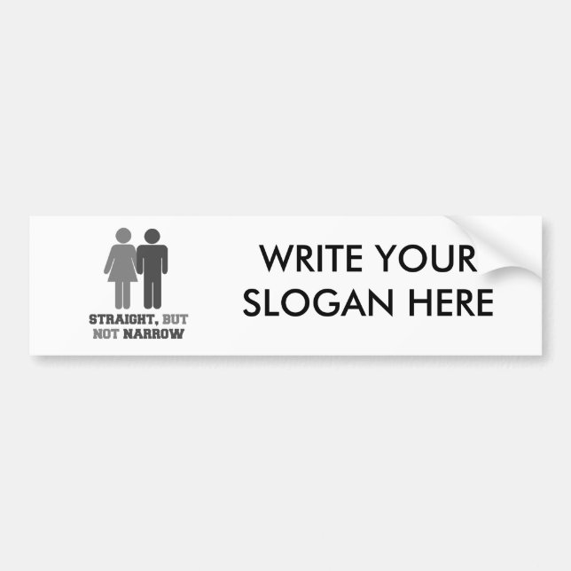 Autocollant De Voiture Directement mais pas étroit (Devant)