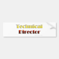 Directeur technique (texte seulement)