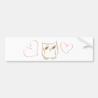 Autocollant De Voiture Doodle