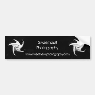 Autocollant De Voiture Douceur ! Adhésif pour pare-chocs