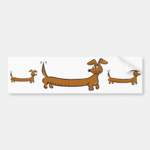 Autocollant De Voiture DOXIE-Cartoon