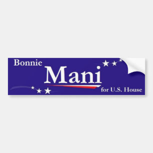 Autocollant De Voiture Dr. Bonnie Mani