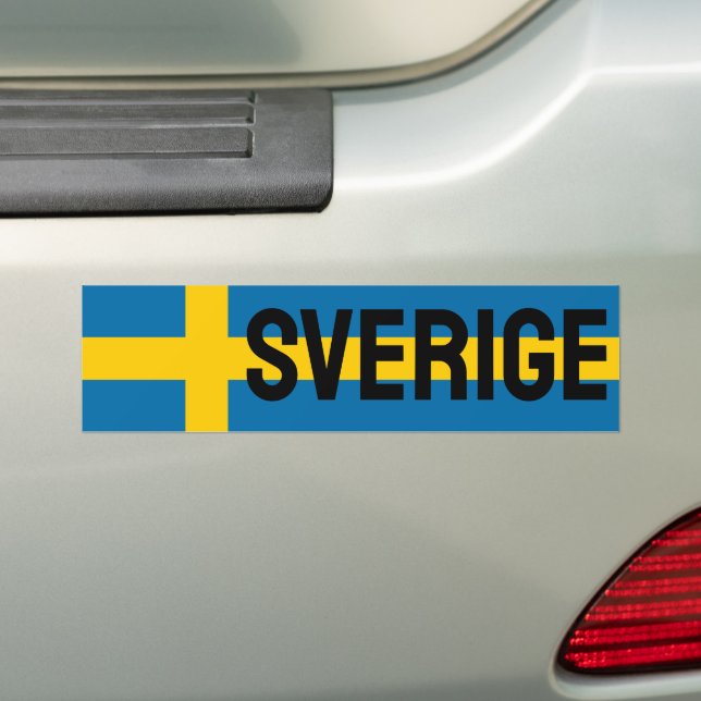 Autocollant De Voiture Drapeau (En voiture)