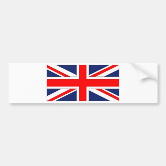 Autocollant De Voiture Drapeau Anglais Png Zazzle Fr