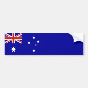 Autocollant De Voiture Drapeau australien