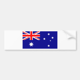 Autocollant De Voiture Drapeau australien - Drapeau australien