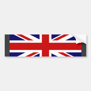 Autocollant De Voiture Drapeau britannique