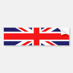 Autocollant De Voiture Drapeau britannique