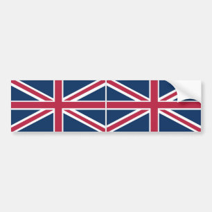 Autocollant De Voiture Drapeau britannique / Royaume-Uni