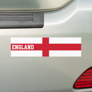 Autocollant De Voiture Drapeau d'Angleterre