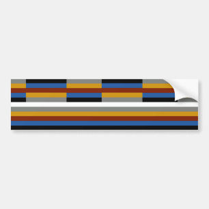 Autocollant De Voiture Drapeau de la fierté des freaks