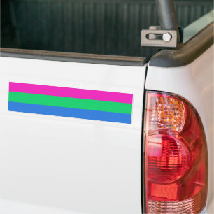 Autocollant De Voiture Drapeau de la Pride