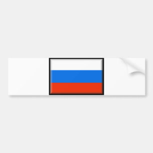 Autocollant De Voiture Drapeau de la Russie
