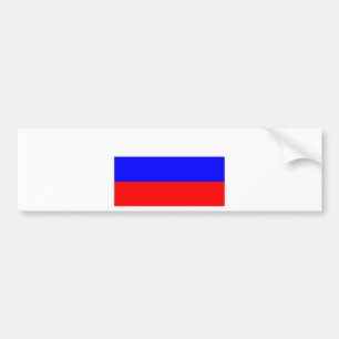 Autocollant De Voiture Drapeau de la Russie