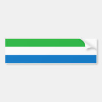 Drapeau de la Sierra Leone