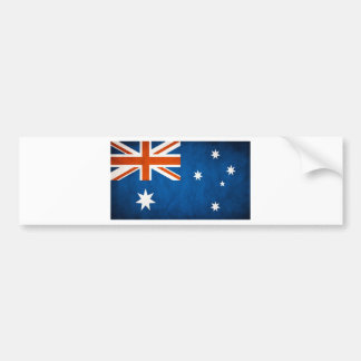 Autocollant De Voiture Drapeau de l'Australie