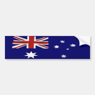 Autocollant De Voiture Drapeau de l'Australie
