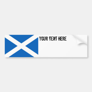 Autocollant De Voiture Drapeau de l'Ecosse