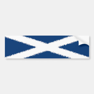 Autocollant De Voiture Drapeau de l'Ecosse