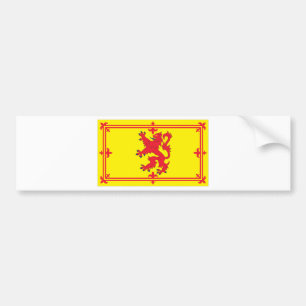 Autocollant De Voiture Drapeau de l'Ecosse