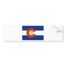 Drapeau de l'état du Colorado