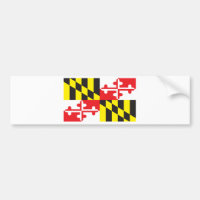 Drapeau de l'état du Maryland