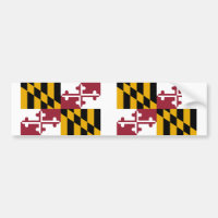 drapeau de l'État du Maryland