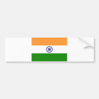 Drapeau de l'Inde