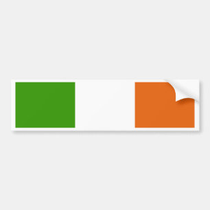 Autocollant De Voiture Drapeau de l'Irlande