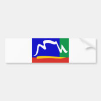 drapeau de ville de Capetown