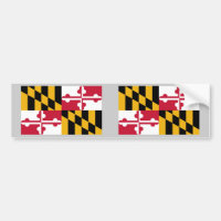 Drapeau d'état du Maryland