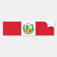 Drapeau du Pérou