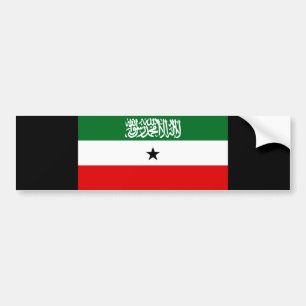 Autocollant De Voiture Drapeau du Somaliland
