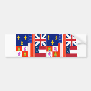 Autocollant De Voiture Drapeau Pensacola