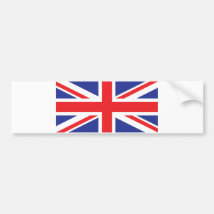 Autocollant De Voiture Drapeau Royaume-Uni/Union Jack