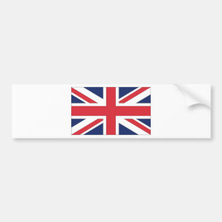 Autocollant De Voiture Drapeau Union Jack/Union du Royaume-Uni
