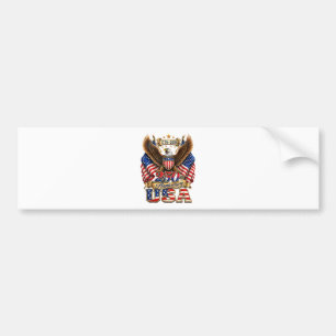 Autocollant De Voiture Drapeau USA 250e anniversaire 250 ans d'Amérique