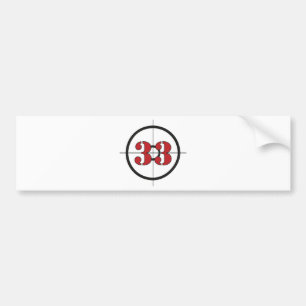 Autocollant De Voiture ## du ## 33