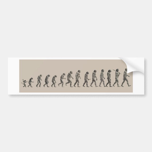 Autocollant De Voiture EarlyMan (Devant)