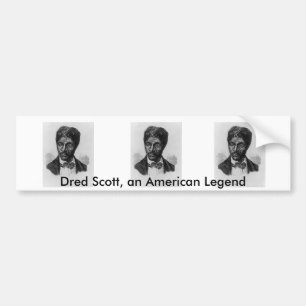 Autocollant De Voiture Ecossais de Dred