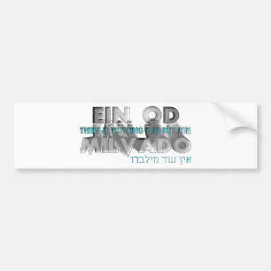 Autocollant De Voiture Ein Od Milvado