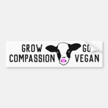 Élevez la compassion - vont le végétalien - vache