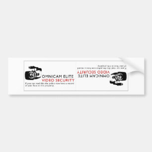 Autocollant De Voiture Élite d'Omni-Came