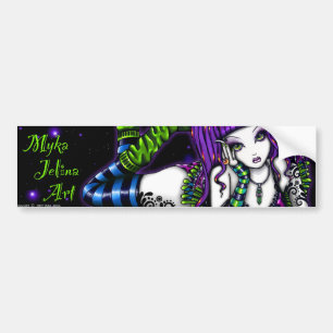 Autocollant De Voiture "Emily" 11" X3" Bumpersticker
