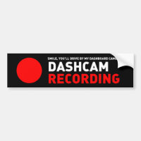 Enregistrement de Dashcam