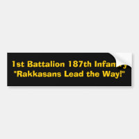 ęr Avance de Rakkasans de 187th infanterie de